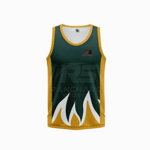 Camiseta de Baloncesto Atlética para Adultos, Ligera, Duradera, de Malla, Camiseta de Baloncesto para Adultos, Cómoda, de Secado Rápido - Product Image 2