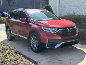 Honda CR-V Touring 2021 Usado en Buen Estado - Product Image 2