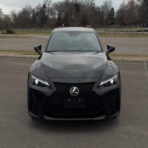 MEILLEUR PRIX POUR LEXUS IS 350 F SPORT 2025 - Product Image 1