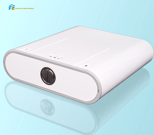 Réservoir de <span class=keywords><strong>toilette</strong></span> mural moderne en plastique PP FLUOR 2025 avec fonction résistante à l'eau - Product Image 4