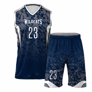 Diseño personalizado Camisetas de voleibol para hombres Disipación de calor transpirable Secado rápido 100% Conjuntos de poliéster - Product Image 1