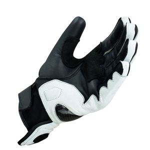 Gants de moto personnalisés en gros imperméable en cuir équipement de sport de fitness pour moto de course coupe-vent pour le cyclisme de montagne - Product Image 2