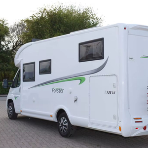 Autocaravana de Lujo Usada Barata F/ors/ter T 738 EB Individual con Número OE Personalizado para Acampar - Product Image 2