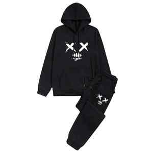 ชุดวอร์มคอปกตั้งสำหรับผู้ชายชุดวอร์มเล่นกีฬาของผู้ชายชุดวอร์มแบบสั่งตัดสไตล์ใหม่ล่าสุด - Product Image 1