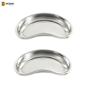 Ensemble d'instruments de plateau de plat de rein chirurgical outils chirurgicaux réutilisables en acier inoxydable machines de taille/couleur personnalisables de haute qualité - Product Image 6