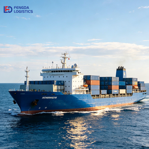 Agente de Transporte Marítimo LCL a Douala, Flete Marítimo DDP en Marruecos, Agente de Expedición, Barco de Viaje para <span class=keywords><strong>iPhone</strong></span> y Airpods - Product Image 1