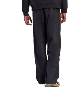 2025 nueva llegada cómodo desgaste relajado ajuste hombres Joggers venta al por mayor desgaste de talla grande tela transpirable acampanada - Product Image 3