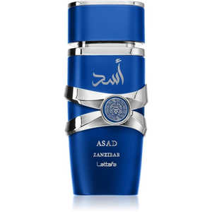 Asad Zanzibar 100ml Eau De Parfum en Spray para Hombre, Perfume Corporal de Larga Duración con Fragancia a Leche, Nuevo Lanzamiento - Product Image 1