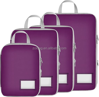 Ventes flash - Cubes de compression pour bagages de voyage - Organisateur de valise