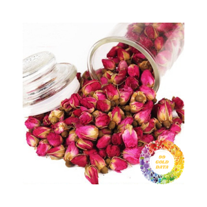 Vietnam <b>Dried</b> Rose Flower <b>Dried</b> Rose <b>Petals</b> Bulk Price For Export Natural Herbal Tea Material <b>Dried</b> Rose Flower For Cosmetics - Product Image 3