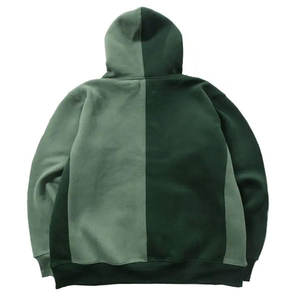 Unisex High Quality <b>Fleece</b> <b>Hoodies</b> Custom Printed Logo Breathable 100% Polyester Gym Fitness Wear Front Kangaroo Pocket All - Product Image 3