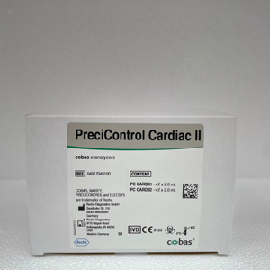 Thuốc thử hóa học <span class=keywords><strong>Roche</strong></span> PreciControl Cardiac II - Product Image 1