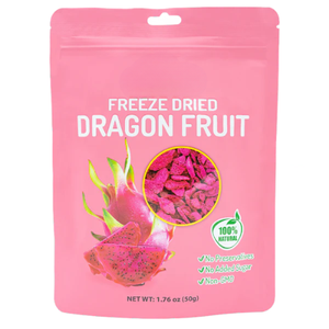 ผลไม้ตากแห้งแช่แข็งมังกรแดงผลไม้แช่แข็งจากเวียดนาม - Product Image 4