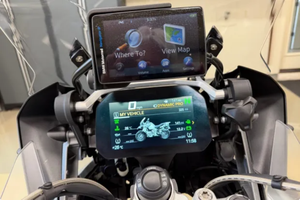 COMO NUEVO - LISTO PARA CONDUCIR - BMW R1250GS ADVENTURE 2020 - Product Image 4