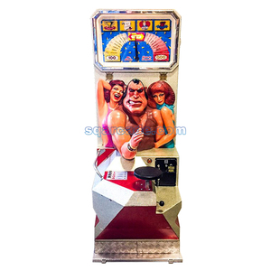 Macchina da Gioco Arcade Sports Arm Champs per <span class=keywords><strong>Braccio</strong></span> <span class=keywords><strong>di</strong></span> <span class=keywords><strong>Ferro</strong></span>, per Sale Giochi, in Vendita - Product Image 2