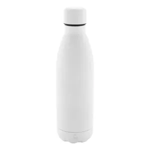 Bouteille d'eau sportive en acier écologique rechargeable - Matériel recyclé - Product Image 1