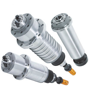 มืออาชีพสำหรับเครื่องกลึง15kw แกนมอเตอร์ทำในประเทศจีน - Product Image 6