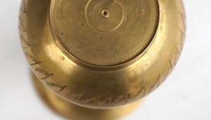 Jarrones de Flores de Hierro Más Vendidos con Diseño Trenzado Dorado para Decoración de Bodas y Mesas, Maceta Hecha a Mano de Alta Calidad - Product Image 6