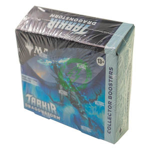 Achetez en toute confiance : Boîte de boosters de collection Tarkir Dragonstorm neuve et scellée pour Magic: The Gathering Paper Family - Product Image 1