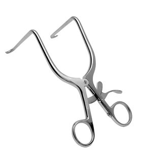 2024 nuevos instrumentos, retractores lumbares Gelpi profundos, retractores quirúrgicos de acero inoxidable de reentrenamiento automático, aceptan OEM - Product Image 1