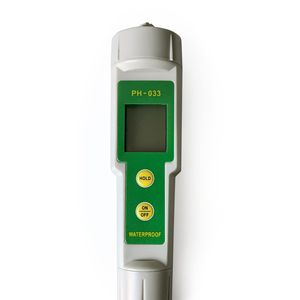 Medidor de pH Digital Portátil con Electrodo Reemplazable de AEK-Tech PH-033 para Uso Industrial - Product Image 6