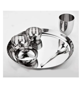 Service de table en acier inoxydable d'excellente qualité, vente à forte demande, service de vaisselle en acier inoxydable, artisanat au meilleur prix - Product Image 2