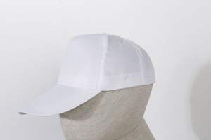 China Bangladesh Factory Price OEM Customized Logo Embroidery Advertising Volunteer <b>Baseball</b> <b>Cap</b> Polyester Cotton Breathable <b>Cap</b> - Product Image 6