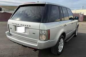 Range Rover HSE 2006 d'occasion, conduite à gauche/droite - Product Image 2
