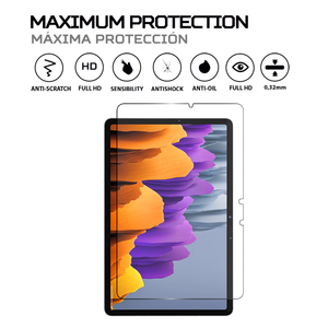 Protector de Pantalla ANTISHOCK para Samsung Galaxy Tab S7, Resistente a Impactos y Arañazos - Product Image 2