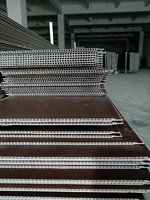 Paneles de Techo de PVC para Pasillos de Oficina, Insonorizantes, de Alto Brillo, para Espacios Comerciales