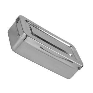 กล่องใส่เครื่องมือผ่าตัดสั่งทำพิเศษจากผู้ผลิตชั้นนำ วัสดุสแตนเลส - Product Image 6