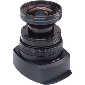 แผงเลนส์ Cambo WRA-2050 พร้อมเลนส์ Rodenstock HR Digaron-W 50 มม. F/4 ขนาด 52 มม. สำหรับใช้กับกล้อง - Product Image 5