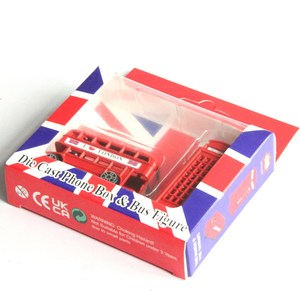 Vente en gros de boîte téléphonique personnalisée en alliage de zinc émaillé métal <span class=keywords><strong>Londres</strong></span> Royaume-Uni souvenir <span class=keywords><strong>touristique</strong></span> pas cher <span class=keywords><strong>bus</strong></span> à vendre - Product Image 3