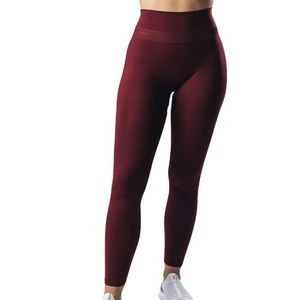 Dernière vente 2025 femmes confortables Offre Spéciale dernier Style extensible Yoga Leggings Fitness Wear Leggings - Product Image 1