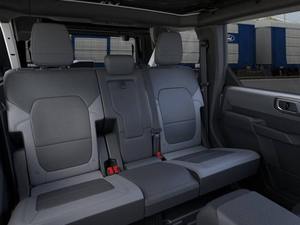 รถฟอร์ด บรอนโก แบล็ค ไดมอนด์ ปี 2024 มือสอง สภาพดี รถ SUV 4 ประตู ขับเคลื่อน 4 ล้อ (เครื่องยนต์ 2.7 ลิตร 6 สูบ เทอร์โบ 10A) - Product Image 3