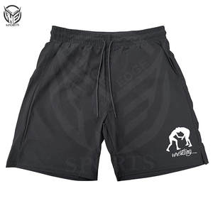Pantalones Cortos de Boxeo de Diseño Nuevo y Calidad Premium, Pantalones Cortos de MMA al por Mayor, Pantalones Cortos de Lucha Libre para Hombre 2026 - Product Image 2