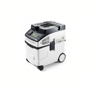 FESTOOL cleantec CT 25 1200W เครื่องเก็บฝุ่นมือถือเครื่องสกัดฝุ่นมือถือที่มีประสิทธิภาพ - Product Image 2
