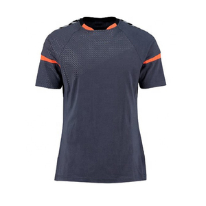 Camiseta Deportiva de Fútbol Personalizada con Estampado Digital, 100% Poliéster, Unisex, Antibacteriana, de Secado Rápido, Cuello en V, Manga Corta - Product Image 4