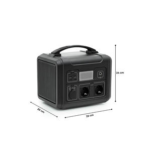 Station d'alimentation portable EZVIZ PS600 - Fabriqué en Turquie - Product Image 1