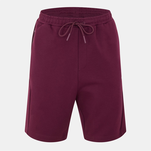 Men Trendy Casual Shorts with Modern Cut Breathable Mesh Shorts for Sports Training Summer Fitness Shorts with <b>Elastic</b> Waist - Product Image 1