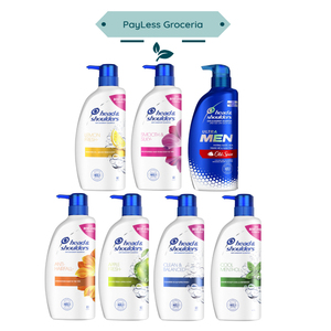 Crema Suave Original Anticaspa y Ecológica para el Cuidado del Cabello y la Barba con Aceite de Oliva Fructis Pure Clean Head & Shoulders al Mejor Precio - Product Image 3