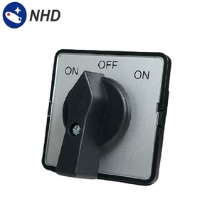 Interruptor de Leva NCS-S6 ON-OFF-ON, Interruptor Multietapa con Retorno por Resorte 10A - Product Image 2