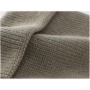 Wholesale Winter <b>Beanie</b> Hats Unisex Warm Knitted Cuffed Cap Casual <b>Streetwear</b> Embossed 3D Embroidery 100% Acrylic Jacquard - Product Image 6