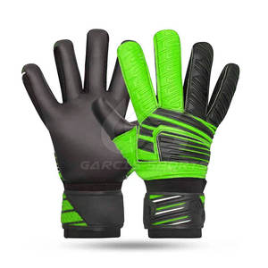 Gants de gardien de but avec protection des doigts et paume antidérapante pour les joueurs de football Gants de gardien de but professionnels - Product Image 1