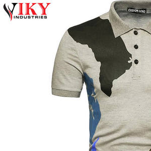 Chemises polo pour hommes, différents modèles, manches courtes, dernières tendances, sur mesure, y compris en grandes tailles. - Product Image 6