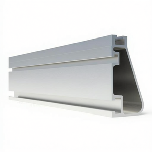 Sistema de Montaje Solar IronRidge XR1000, Riel de 170 Pulgadas (14'2'') Mill XR-1000-170M - Product Image 1