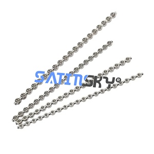 Placa Ósea de Bloqueo SOP Pearl ALPS, Implante Ortopédico Veterinario, Placa Quirúrgica de Excelente Calidad - Product Image 1