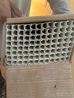 Goulotte de câblage en PVC massif à fentes OnElecs |   Goulotte ignifuge pour câbles de panneaux électriques (Canal de panneau de commande blanc)