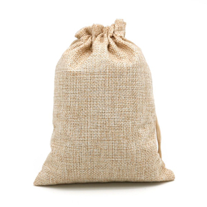 ถุงผ้าแคนวาสแคนวาสแบบเชือกคู่ออกแบบได้ตามต้องการ - Product Image 6