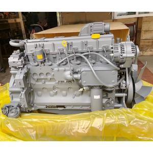 Nuevo Motor Diésel de Excavadora de 4 Tiempos Refrigerado por Agua de Múltiples Cilindros QSX15 de EE. UU. con Cojinete para Agricultura, Minería y Construcción - Product Image 5